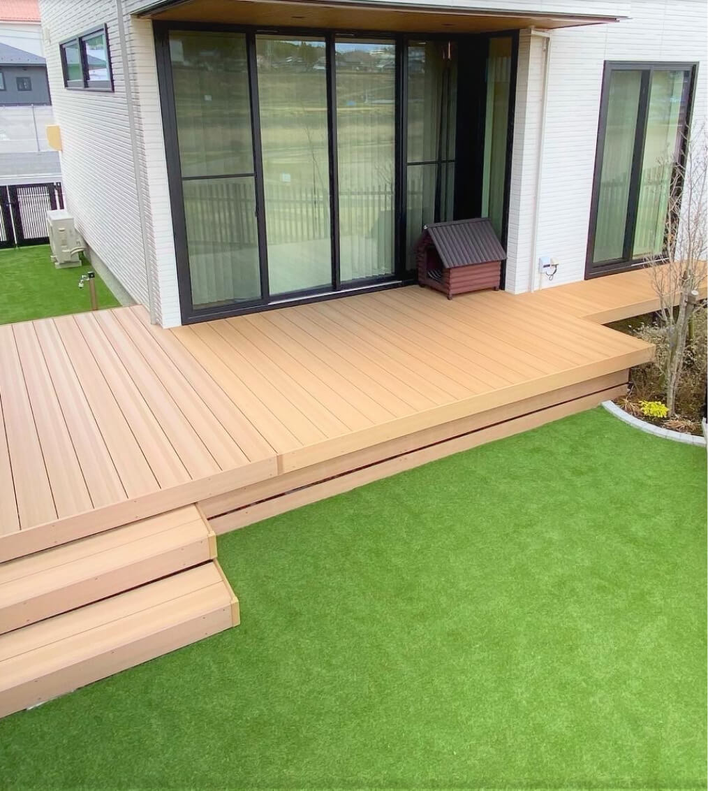 新築・リフォーム外構