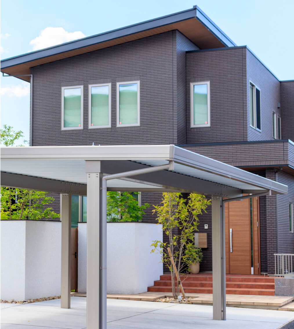 特注エクステリア