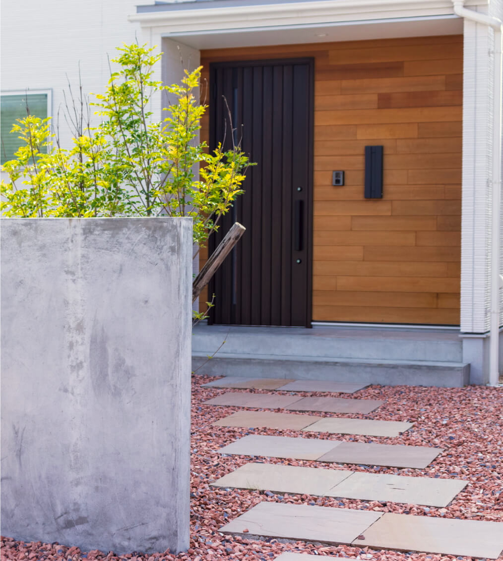 自社設計・自社施工